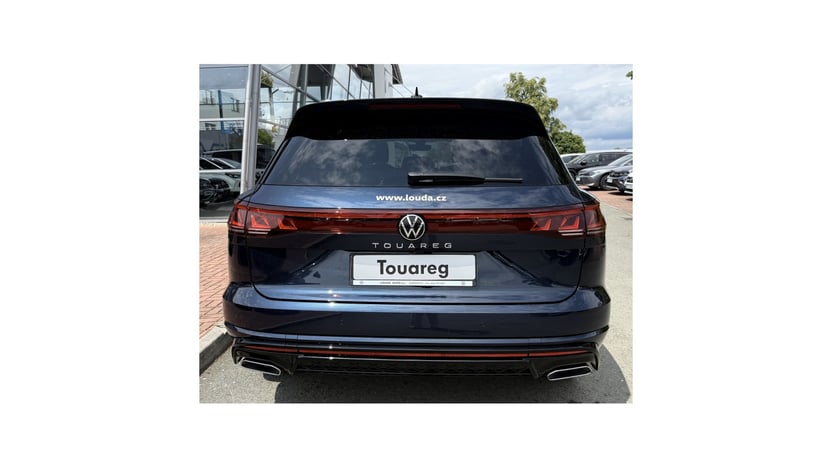 Obrázek Touareg R-Line V6 3,0 TDI 210 kW 4MOT