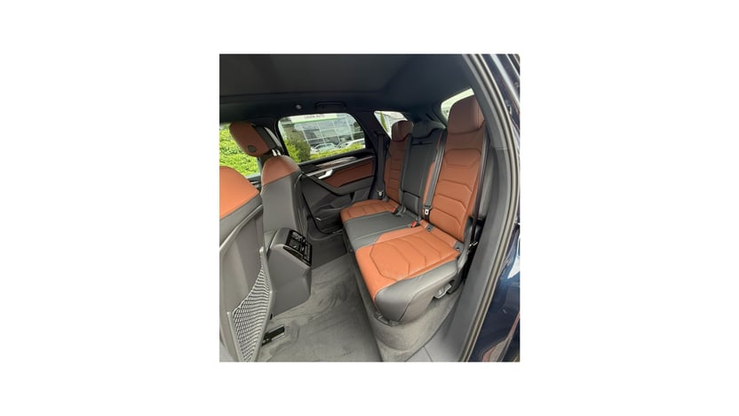 Obrázek Touareg R-Line V6 3,0 TDI 210 kW 4MOT