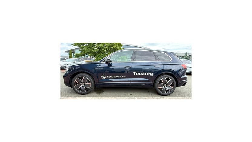 Obrázek Touareg R-Line V6 3,0 TDI 210 kW 4MOT