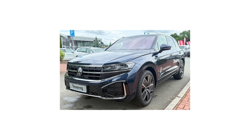 Obrázek Touareg R-Line V6 3,0 TDI 210 kW 4MOT