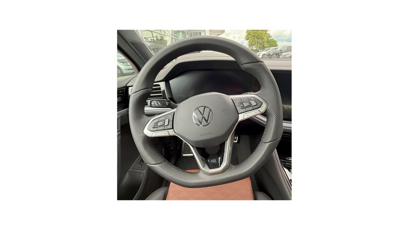Obrázek Touareg R-Line V6 3,0 TDI 210 kW 4MOT