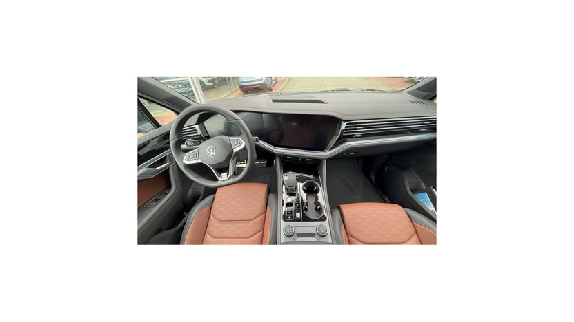Obrázek Touareg R-Line V6 3,0 TDI 210 kW 4MOT