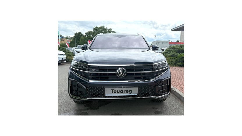 Obrázek Touareg R-Line V6 3,0 TDI 210 kW 4MOT