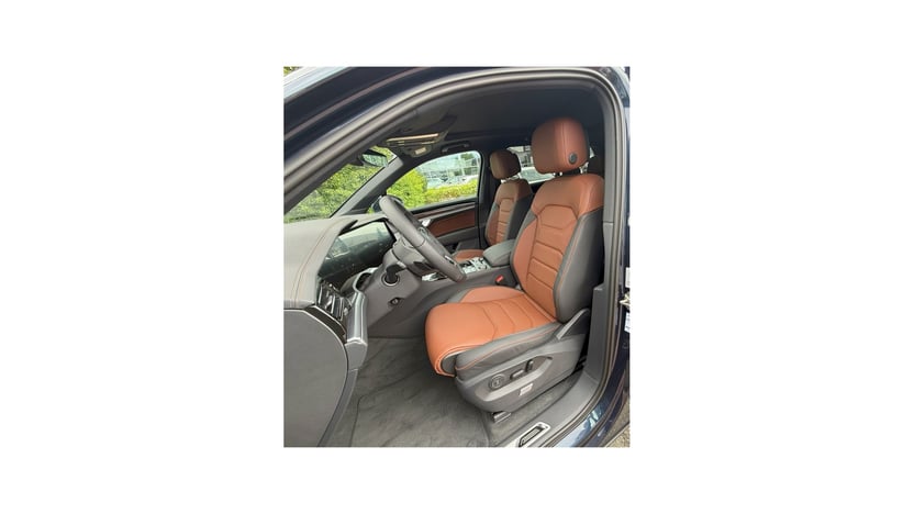 Obrázek Touareg R-Line V6 3,0 TDI 210 kW 4MOT