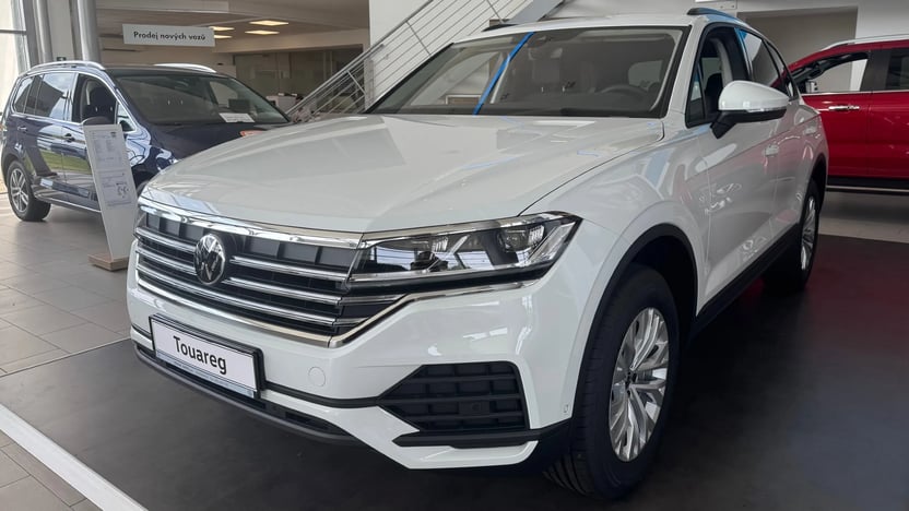 Obrázek Touareg Limited V6 3,0 TDI 170 kW 4MOT