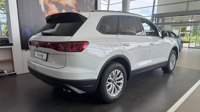 Obrázek Touareg Limited V6 3,0 TDI 170 kW 4MOT