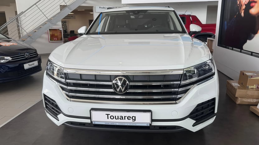 Obrázek Touareg Limited V6 3,0 TDI 170 kW 4MOT