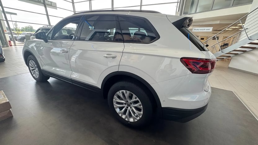 Obrázek Touareg Limited V6 3,0 TDI 170 kW 4MOT