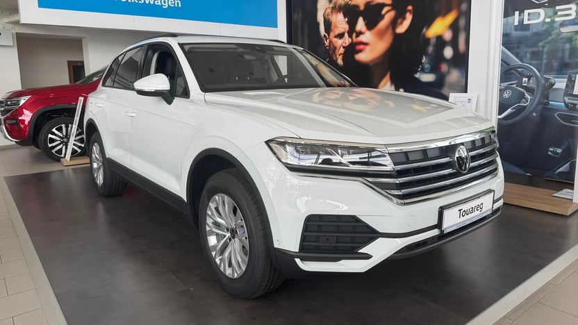 Obrázek Touareg Limited V6 3,0 TDI 170 kW 4MOT