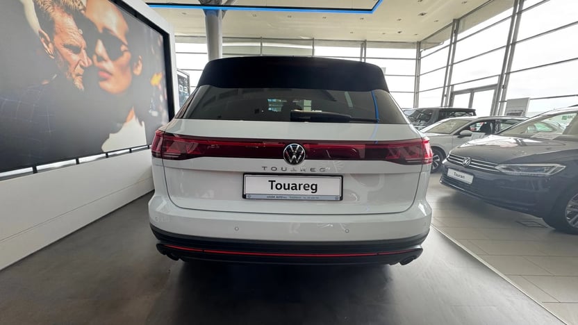 Obrázek Touareg Limited V6 3,0 TDI 170 kW 4MOT
