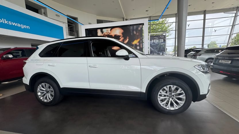 Obrázek Touareg Limited V6 3,0 TDI 170 kW 4MOT