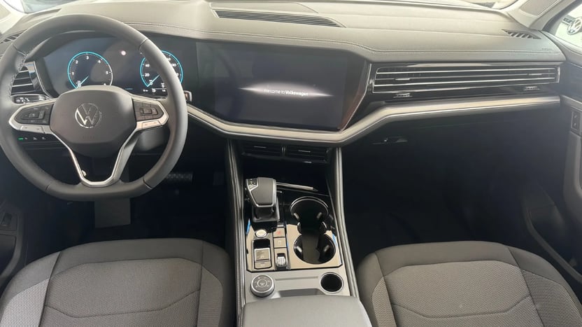 Obrázek Touareg Limited V6 3,0 TDI 170 kW 4MOT
