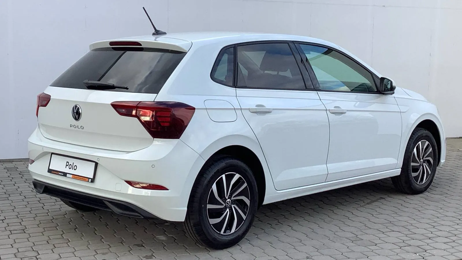 Obrázek Polo People 1,0 TSI 70 kW 5G