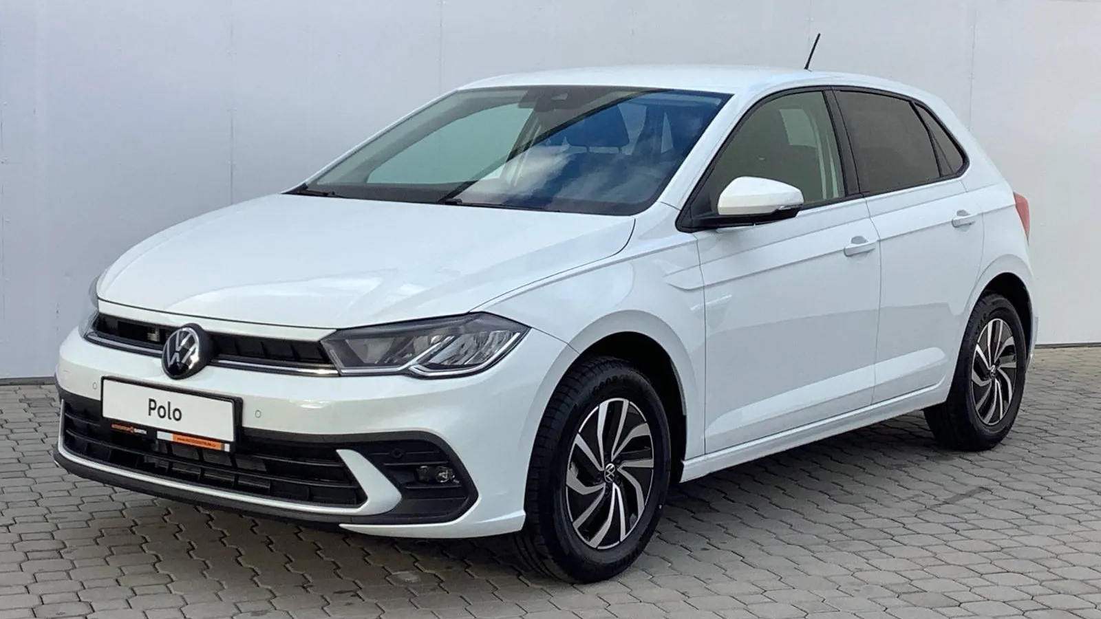 Obrázek Polo People 1,0 TSI 70 kW 5G