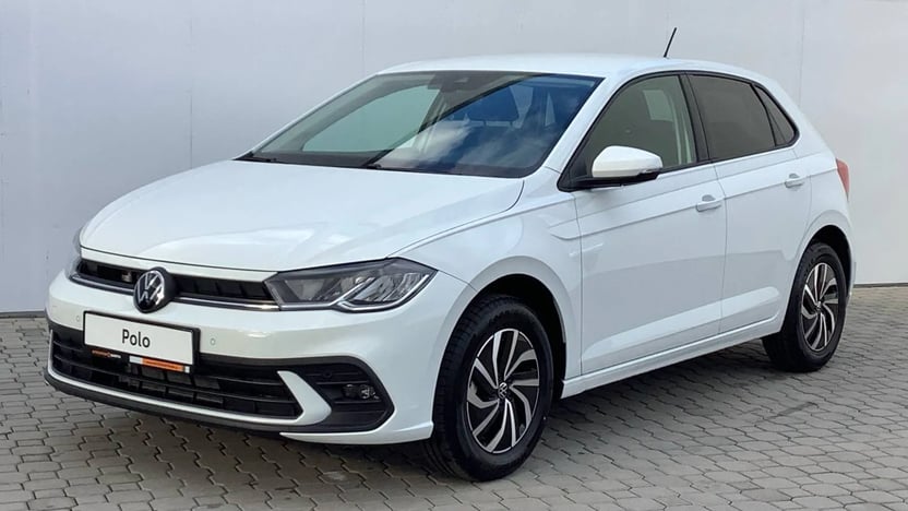 Obrázek Polo People 1,0 TSI 70 kW 5G
