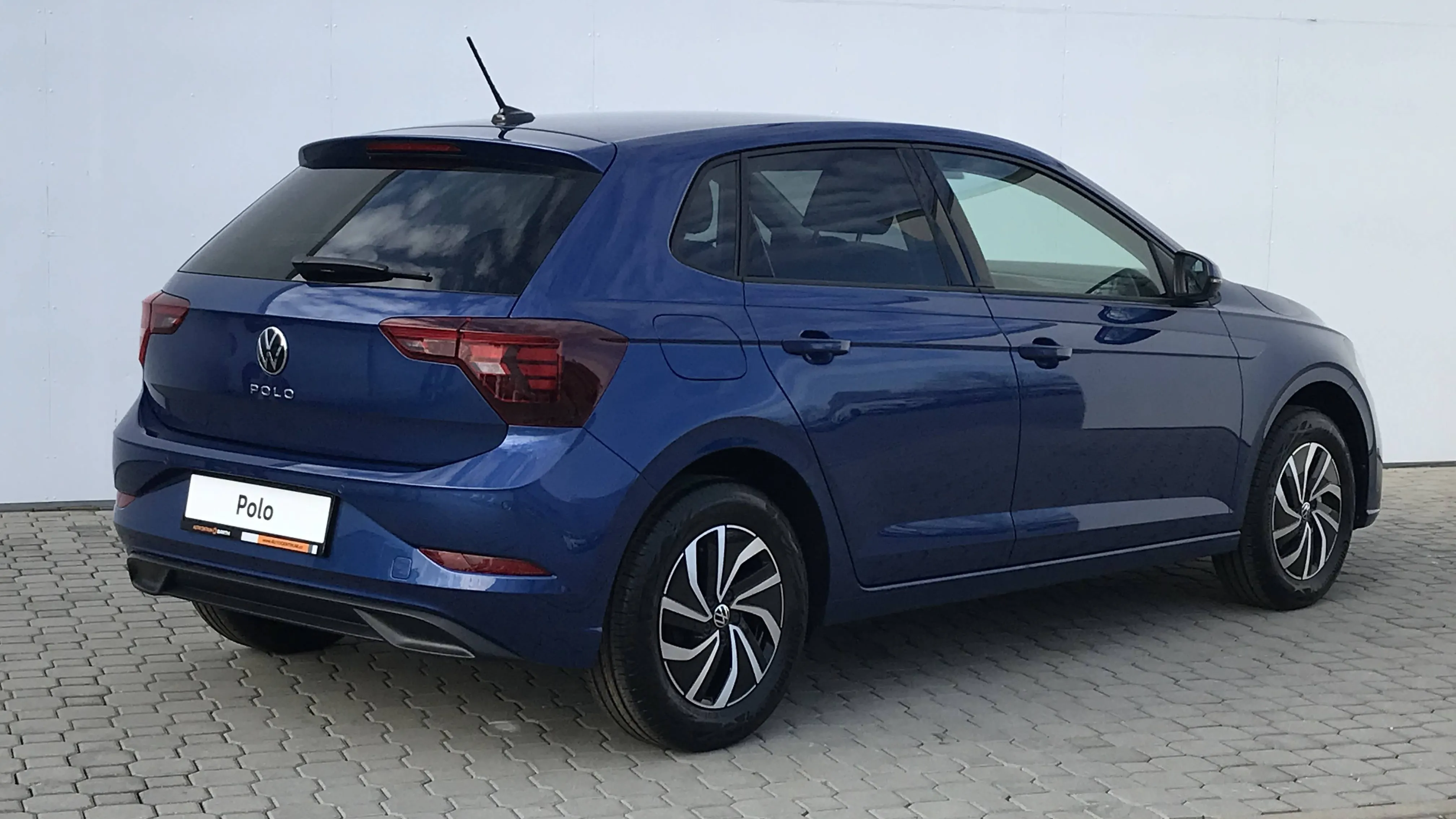 Obrázek Polo People 1,0 TSI 70 kW 5G