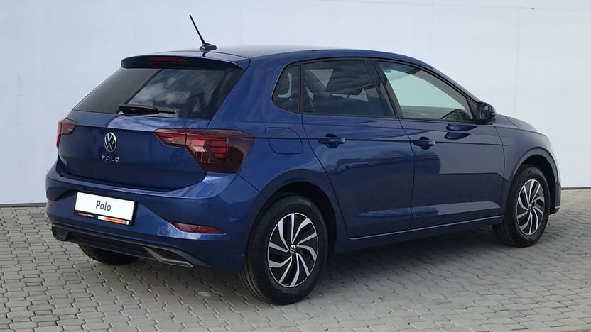 Obrázek Polo People 1,0 TSI 70 kW 5G