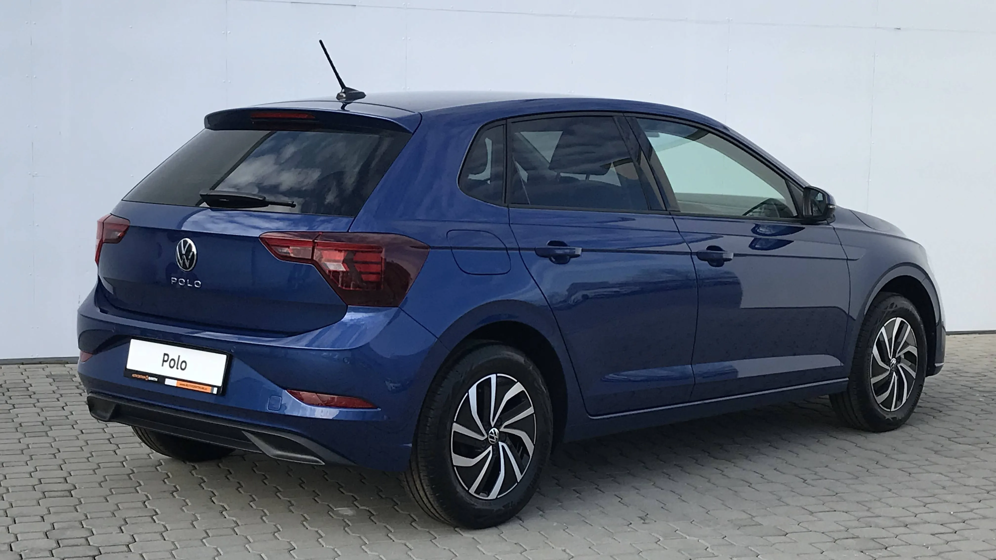 Obrázek Polo People 1,0 TSI 70 kW 5G