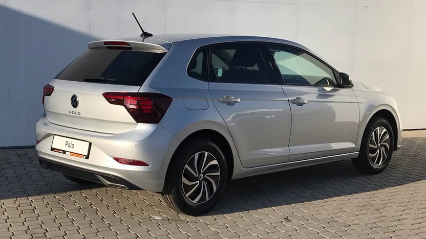 Obrázek Polo People 1,0 TSI 70 kW 5G
