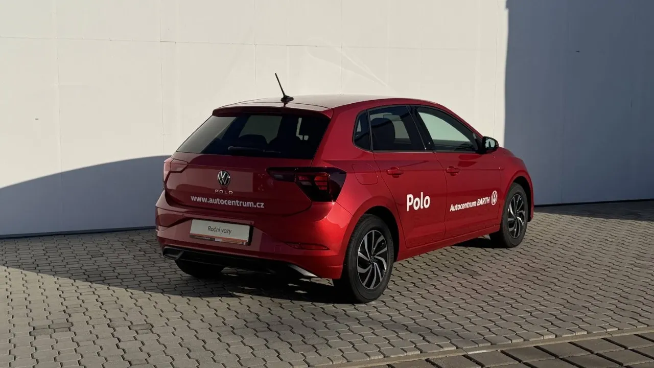 Obrázek Polo People 1,0 TSI 70 kW 5G