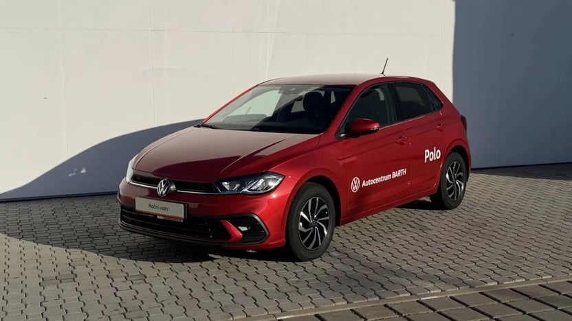 Obrázek Polo People 1,0 TSI 70 kW 5G