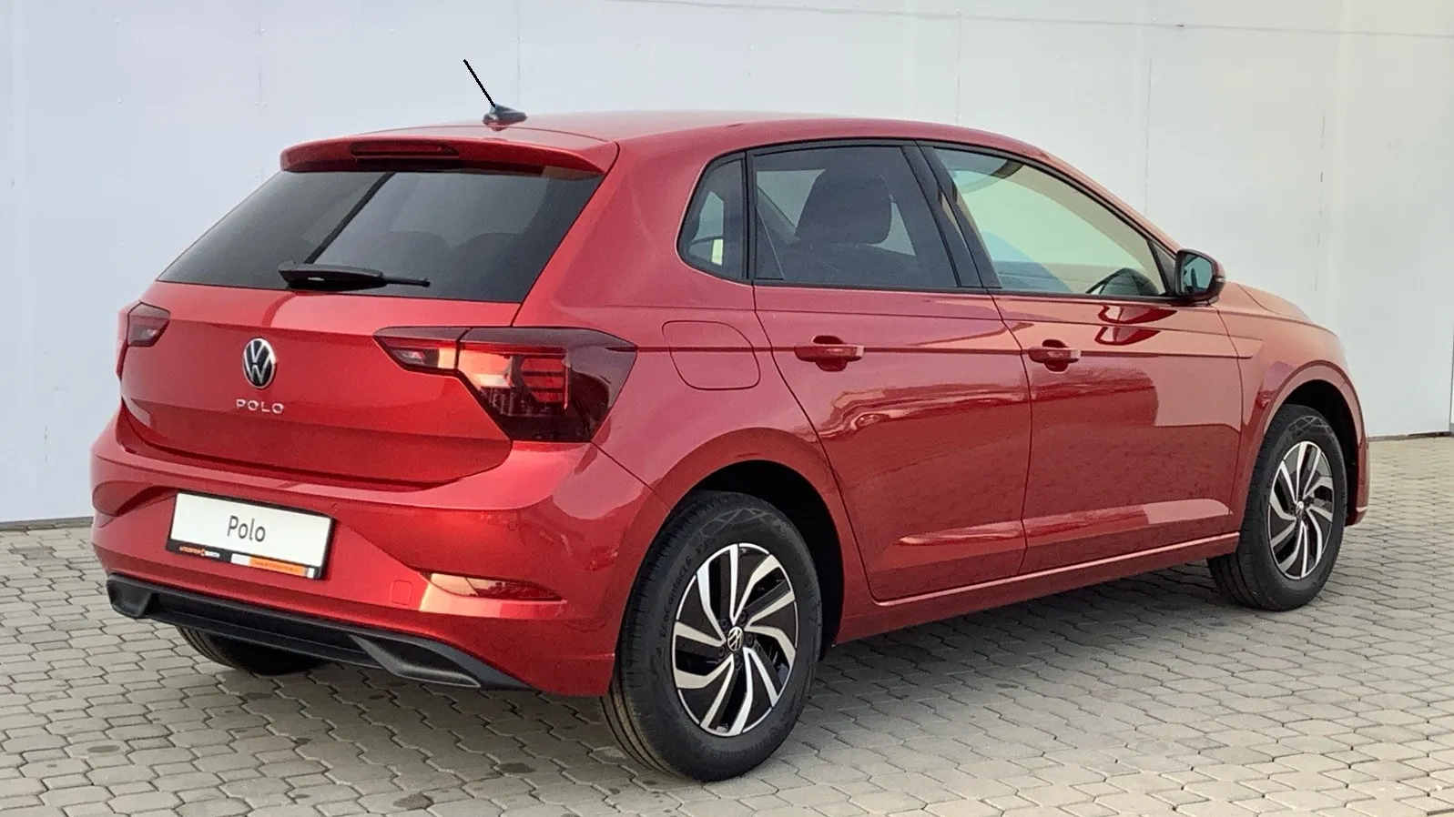 Obrázek Polo People 1,0 TSI 70 kW 5G