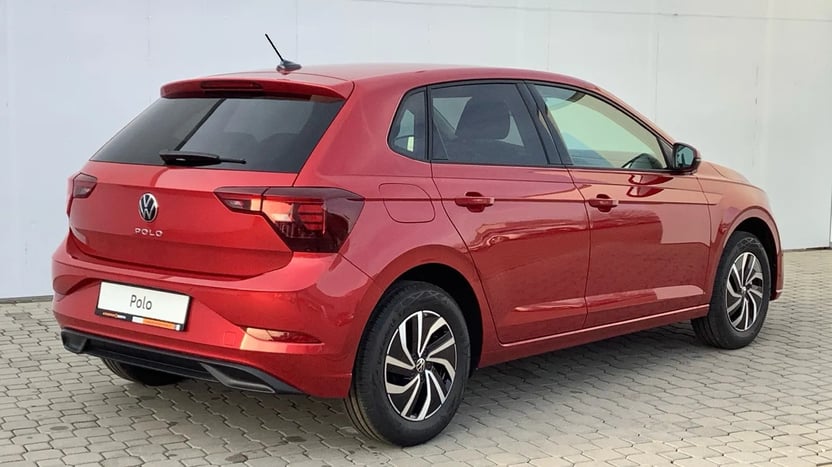 Obrázek Polo People 1,0 TSI 70 kW 5G