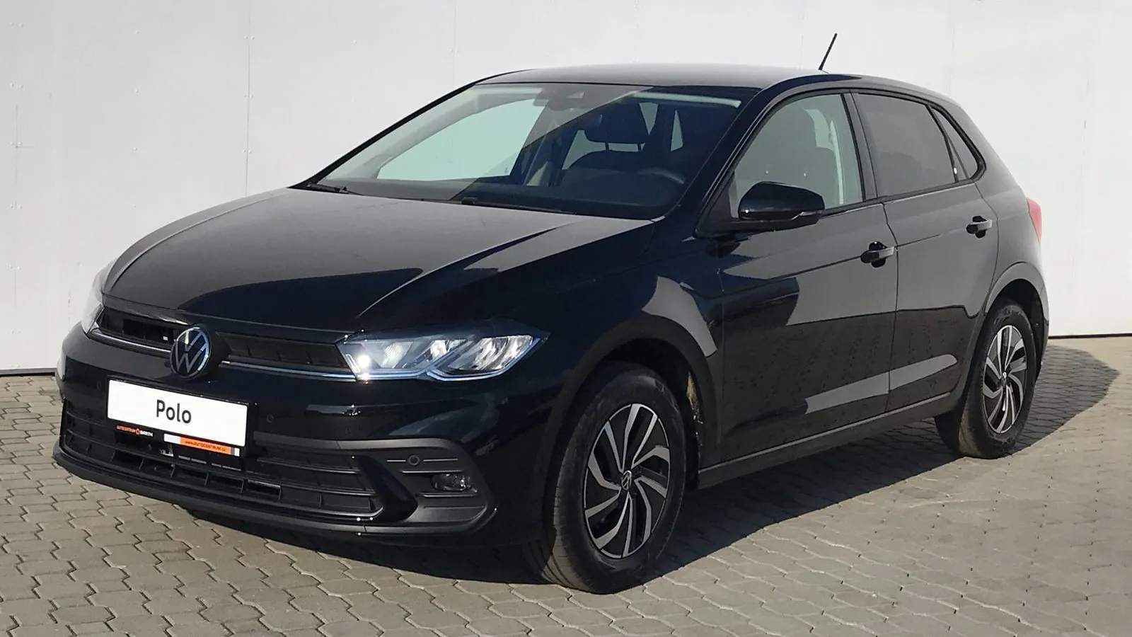 Obrázek Polo People 1,0 TSI 70 kW 5G