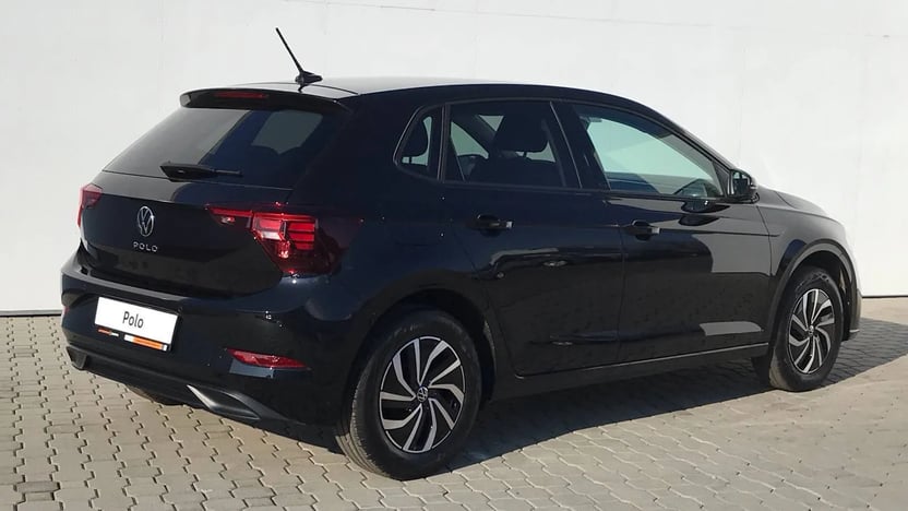 Obrázek Polo People 1,0 TSI 70 kW 5G
