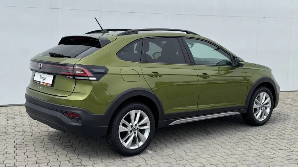 Obrázek Taigo People 1,0 TSI 70 kW 5G