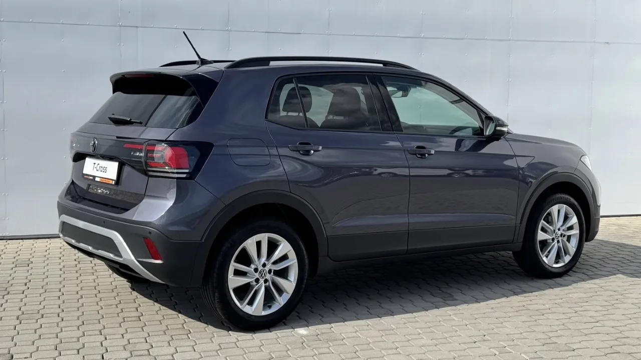 Obrázek T-Cross People 1.0 TSI 70 kW 5G