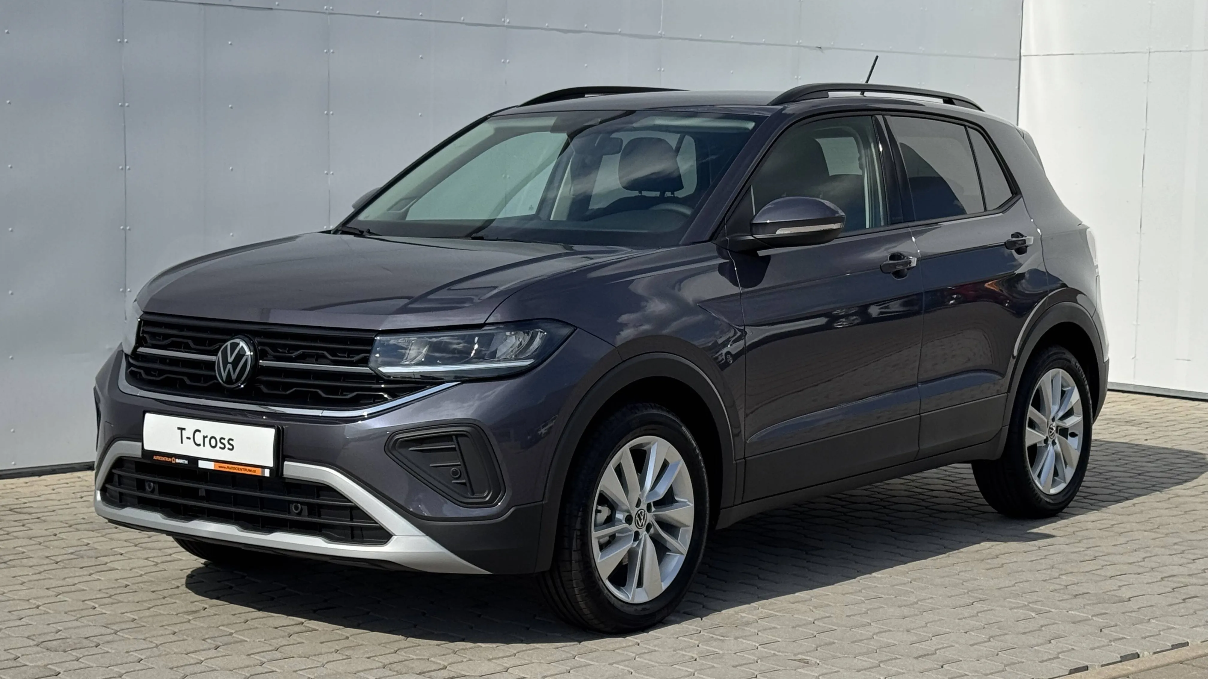 Obrázek T-Cross People 1.0 TSI 70 kW 5G