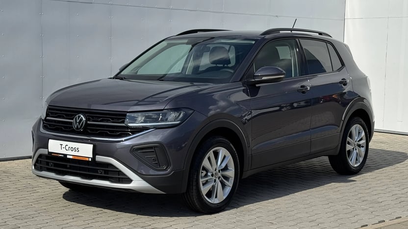 Obrázek T-Cross People 1.0 TSI 70 kW 5G