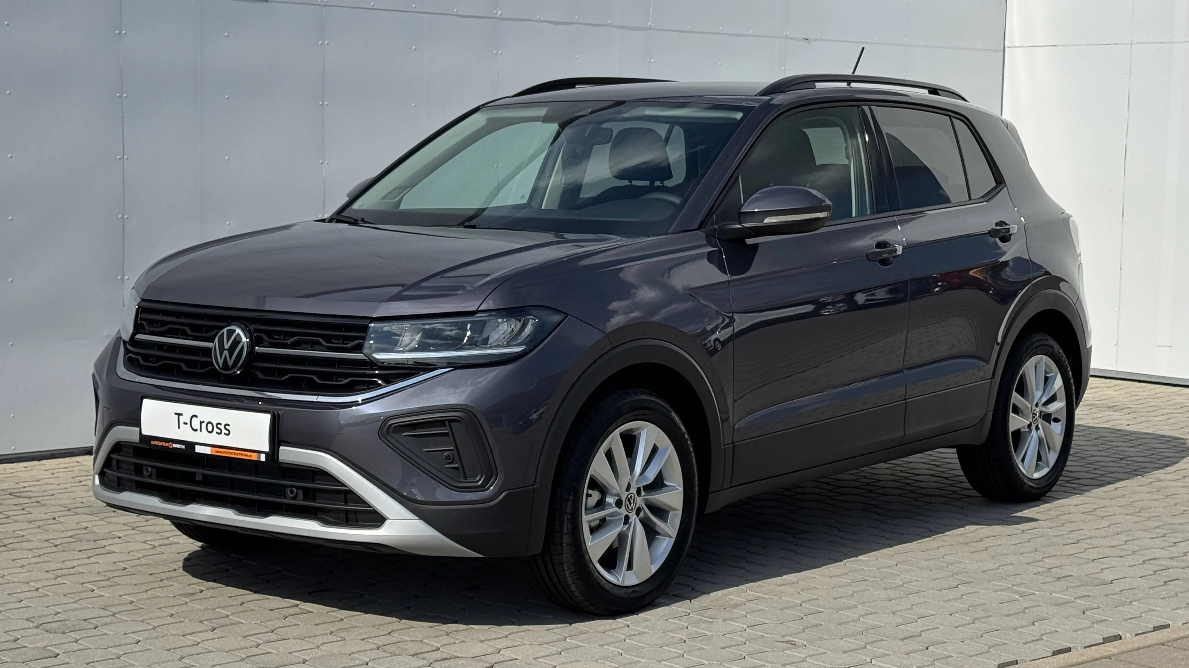 Obrázek T-Cross People 1.0 TSI 70 kW 5G