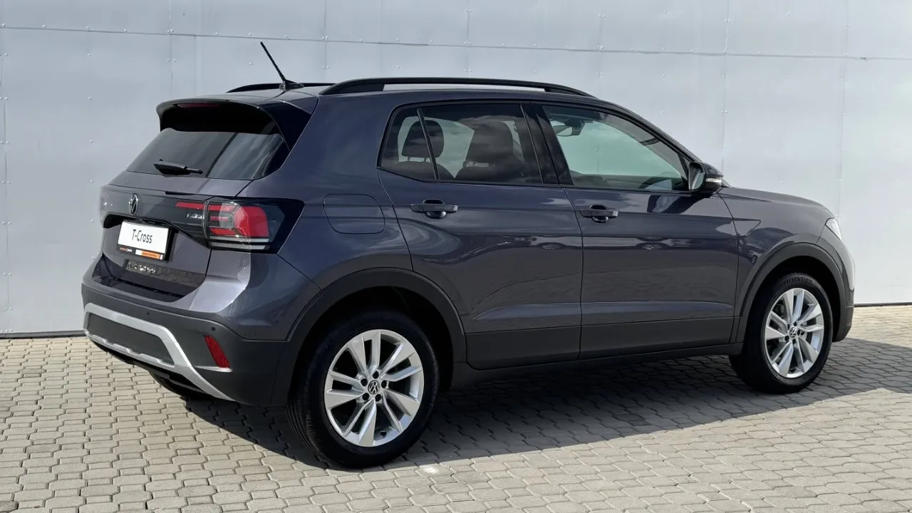 Obrázek T-Cross People 1.0 TSI 70 kW 5G