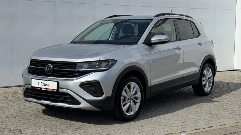 Obrázek T-Cross People 1.0 TSI 70 kW 5G