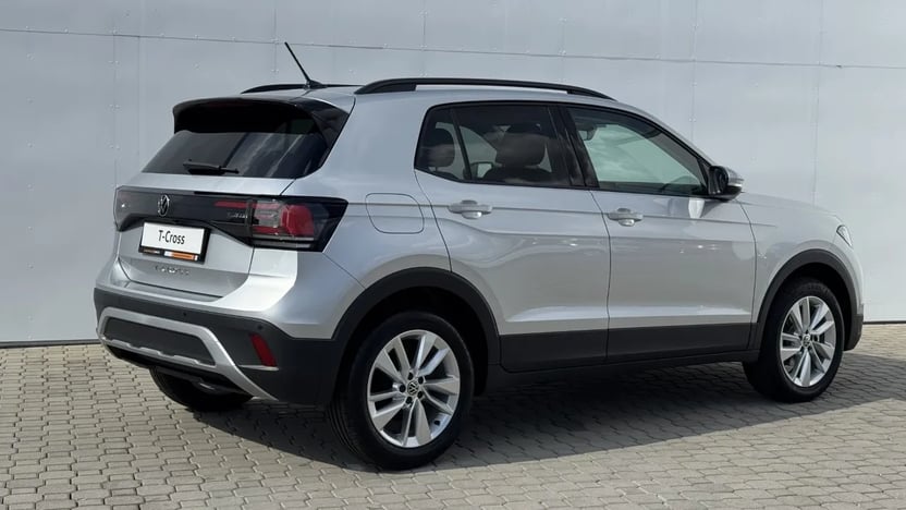 Obrázek T-Cross People 1.0 TSI 70 kW 5G