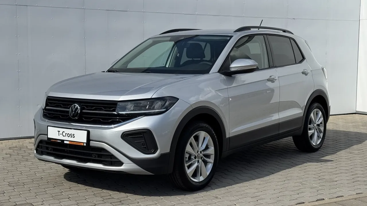 Obrázek T-Cross People 1.0 TSI 70 kW 5G