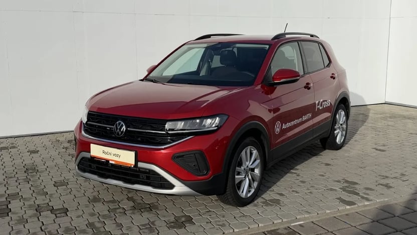 Obrázek T-Cross People 1.0 TSI 70 kW 5G