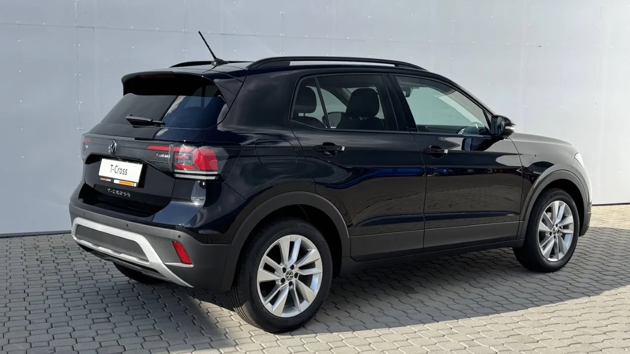 Obrázek T-Cross People 1.0 TSI 70 kW 5G