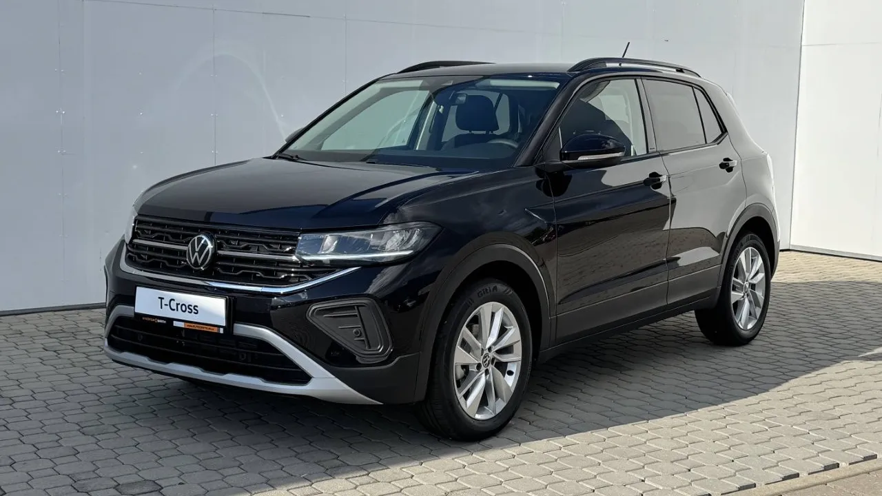 Obrázek T-Cross People 1.0 TSI 70 kW 5G