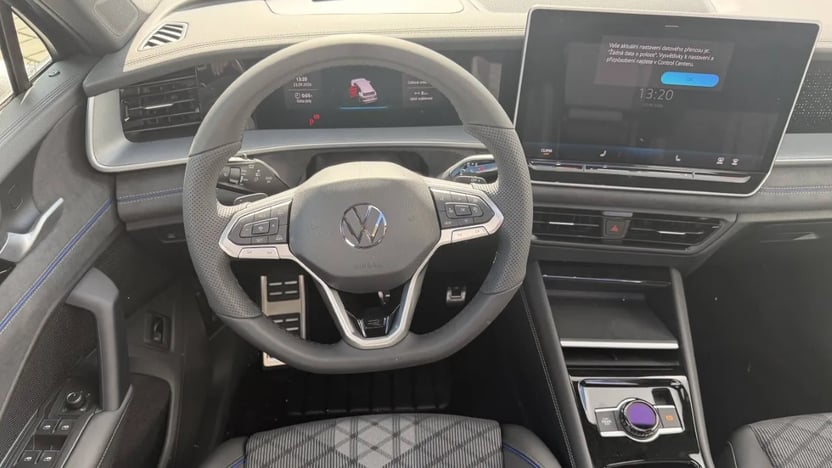 Obrázek Tayron R-Line People 2,0 TDI 142 kW 4MOT