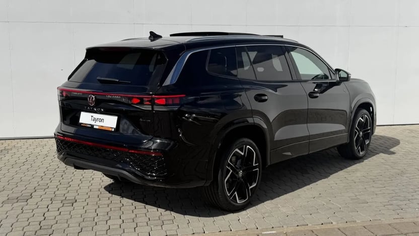 Obrázek Tayron R-Line People 2,0 TDI 142 kW 4MOT