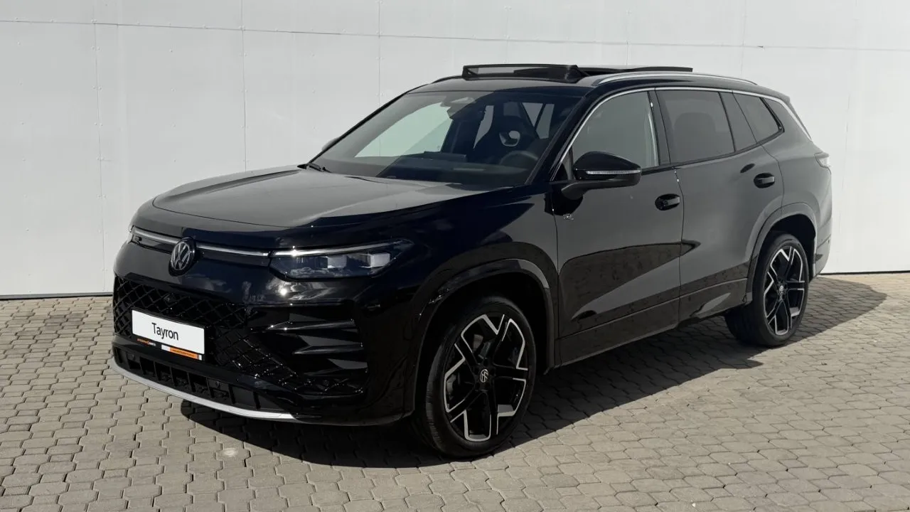 Obrázek Tayron R-Line People 2,0 TDI 142 kW 4MOT