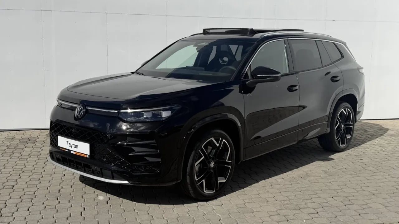 Volkswagen Tayron R-Line People 2,0 TDI 142 kW 4MOT