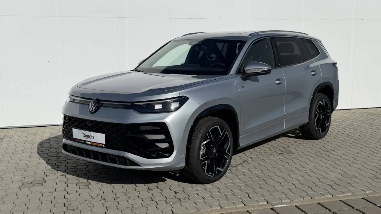 Obrázek Tayron R-Line People 2,0 TSI 150 kW 4MOT