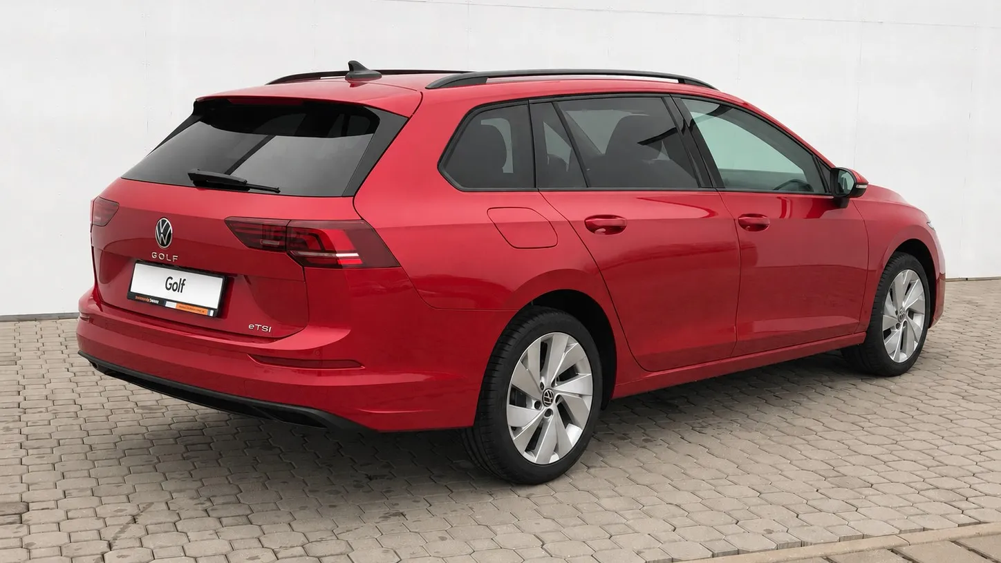 Obrázek Golf Variant People 1,5 eTSI 7DSG mHEV