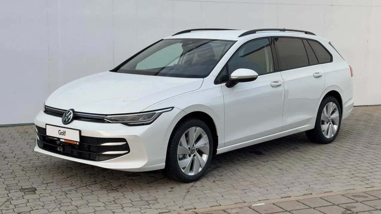 Obrázek Golf Variant People 1,5 eTSI 7DSG mHEV
