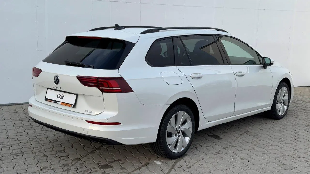 Obrázek Golf Variant People 1,5 eTSI 7DSG mHEV