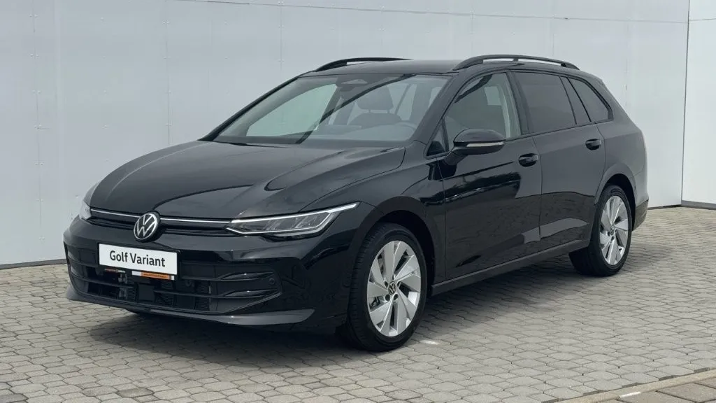 Obrázek Golf Variant People 1,5 eTSI 7DSG mHEV